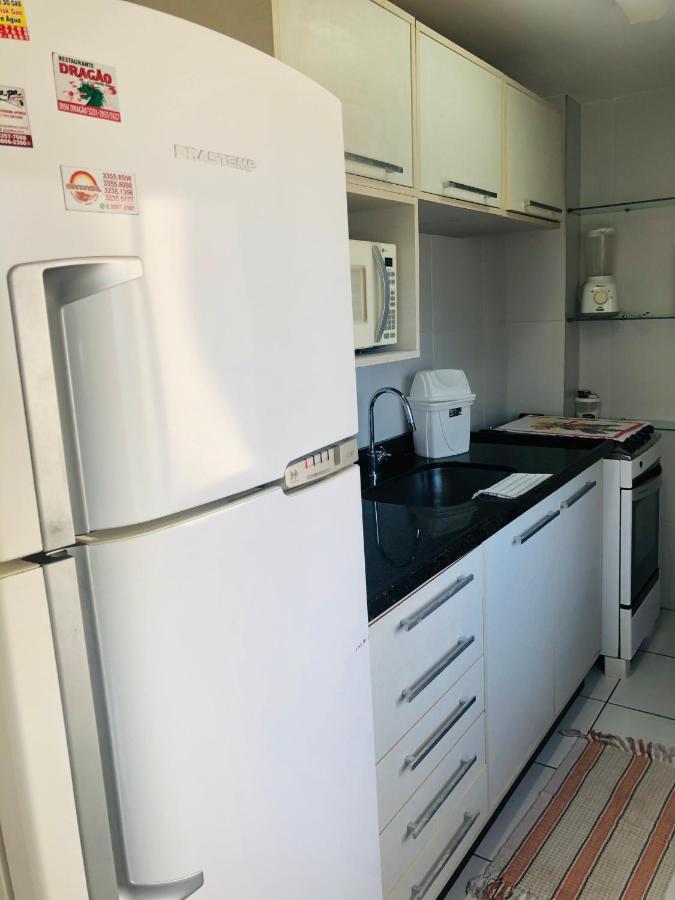 Apartamento Jtr Maceio Eksteriør billede