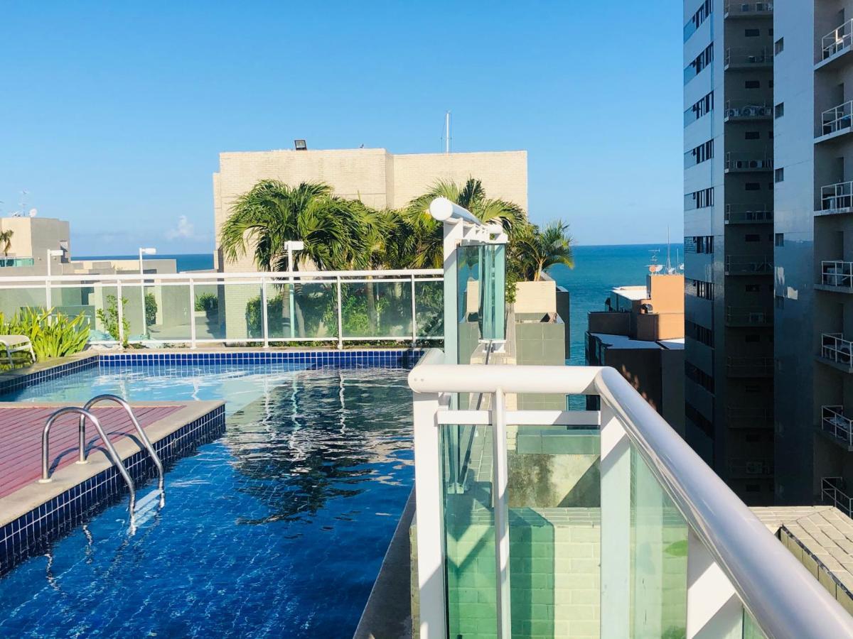 Apartamento Jtr Maceio Eksteriør billede