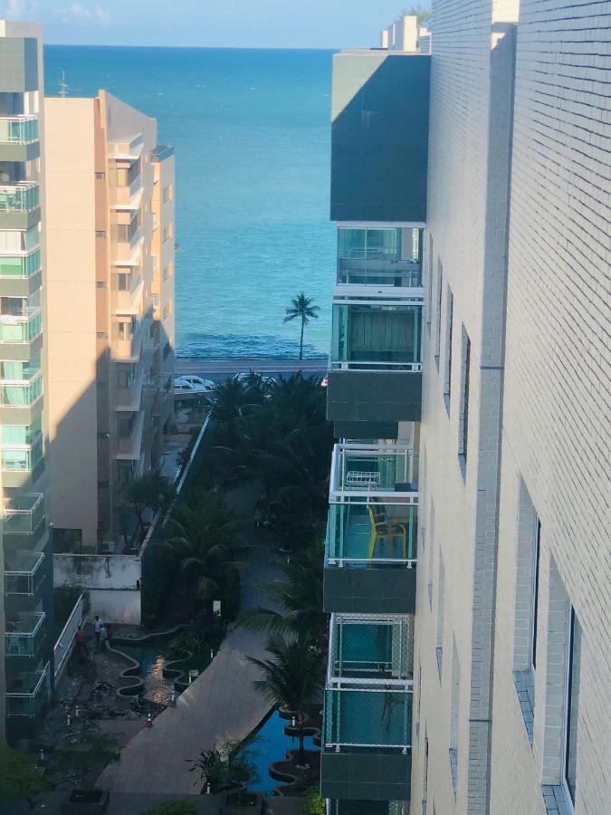 Apartamento Jtr Maceio Eksteriør billede