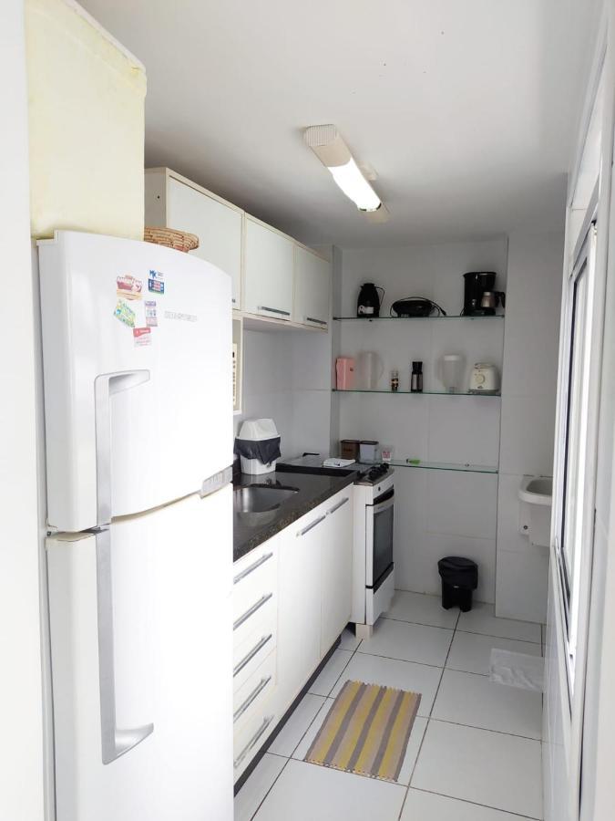 Apartamento Jtr Maceio Eksteriør billede