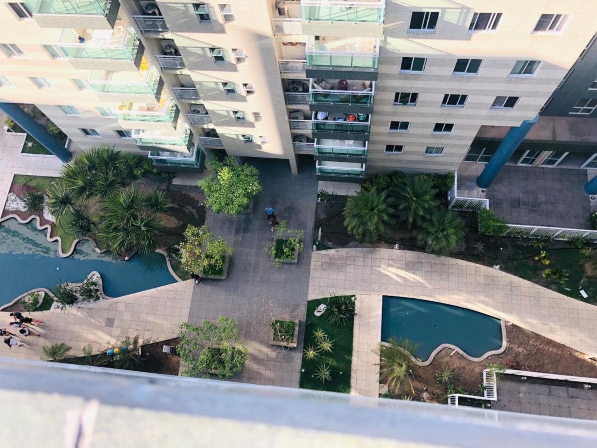 Apartamento Jtr Maceio Eksteriør billede