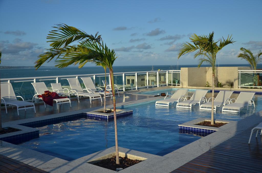 Apartamento Jtr Maceio Værelse billede